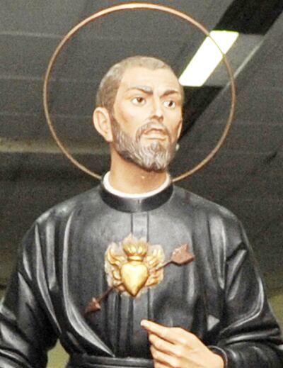 Imagen de San Roque González.