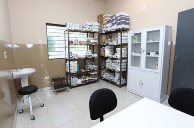 Con la construcción de nuevas instalaciones sanitarias se busca fortalecer la atención primaria de la salud en Alto Paraná.