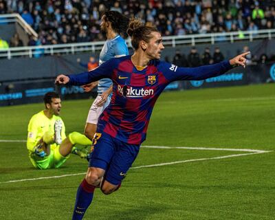 Antoine Griezmann