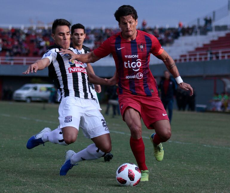 Nelson Haedo Valdez.