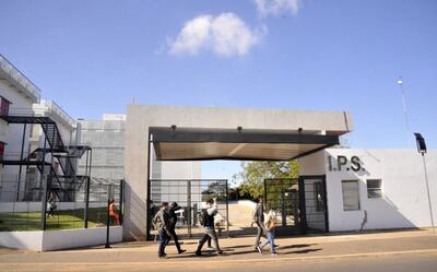 Tremenda peloteada en torno al Ingavi