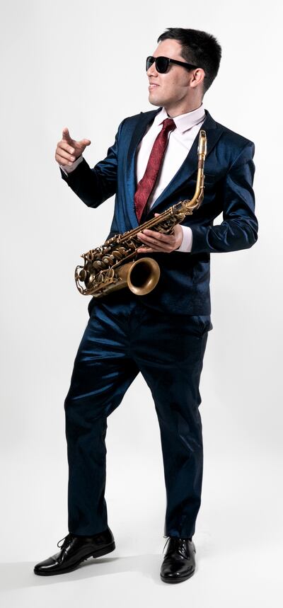 “Marcelo Ortigoza Big Band” se denomina el primer lanzamiento discográfico de este músico paraguayo.