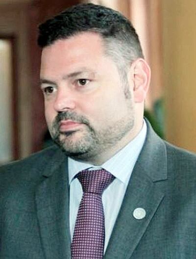 Sergio Coscia, procurador.