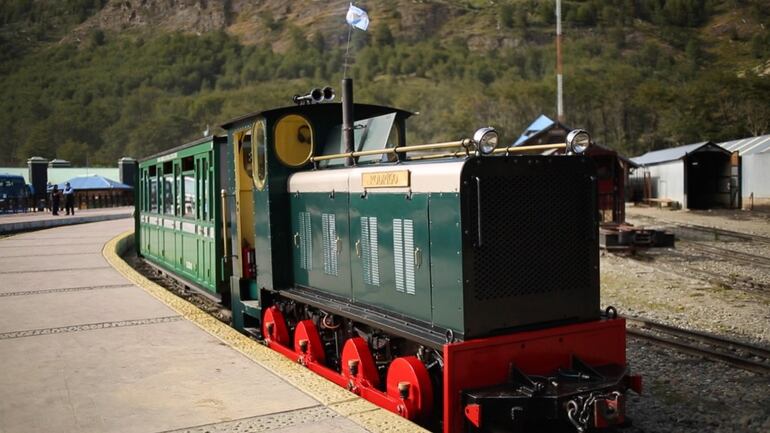 El Tren del Fin del Mundo cumplió 25 años