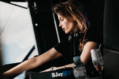 Charlotte de Witte actuará mañana en el Centro de Convenciones Mariscal.