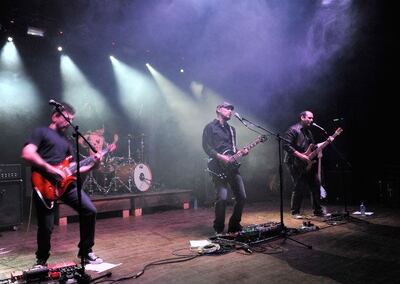 La agrupación Gaia estará presente en la reapertura de Absoluto Rock, este sábado 8 de febrero.