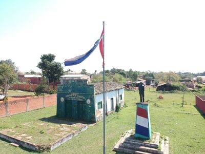 Este es uno de los locales que fue de la UPV Chaco más significativo debido a que se conserva su aspecto antiguo. Ahora pertenece a  un club. Está en San José de los Arroyos.