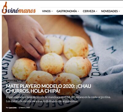 En la  web vinomanos.com se puede leer este reportaje escrito hace unos días.