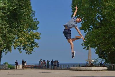 El bailarín encarnaceno Ángel Maidana, que actualmente integra el English National Ballet de Londres, encabeza esta gala.