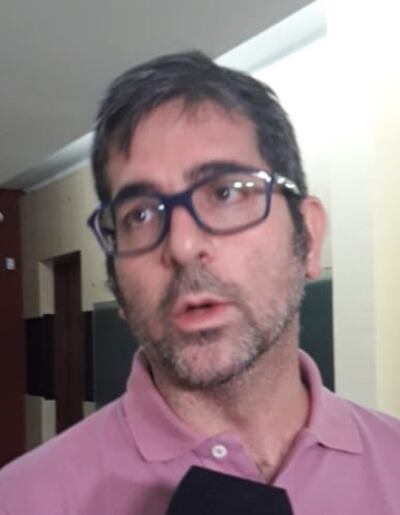 El fiscal Marcelo Pecci señaló que  la imputación contra el concejal  podría ser ampliada si aparecen  nuevos elementos.