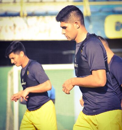 Luqueño enfrentará a Rubio Ñu esta tarde.