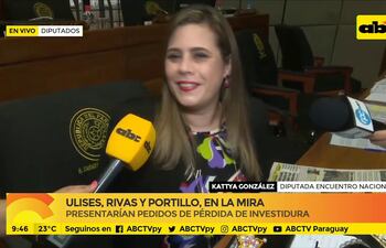 Se levantó la sesión de la cámara baja