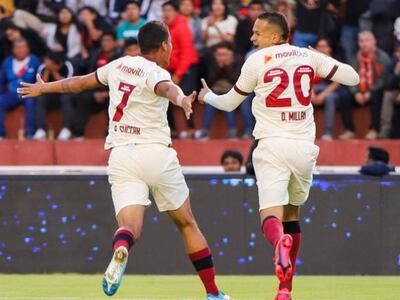 Universitario, Perú, Copa Libertadores.