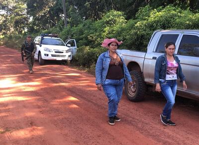 Obdulia Florenciano, madre de Edelio, se suma a la búsqueda de pistas sobre su hijo.