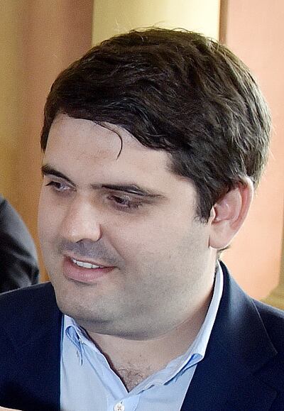 José Carlos Martin, Senacsa.