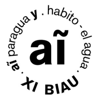 Logo de la Bienal.
