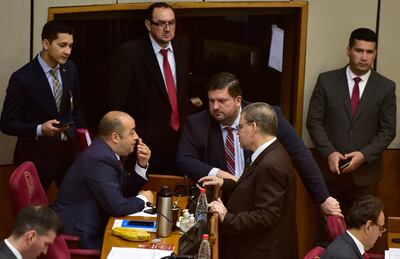 El Senado dispuso tratar en su sesión ordinaria del próximo jueves las modificaciones a la “ley informconf”, para establecer mayor protección a los datos personales de las personas.