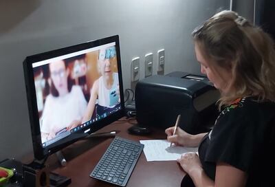 El Ministerio Público y la Defensoría General también utilizan el sistema de videoconferencia por la emergencia por covid-19.