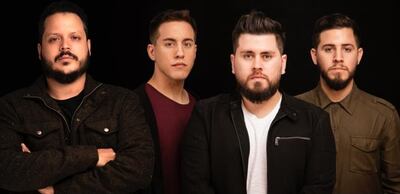 Antenna actuará en Rockero.