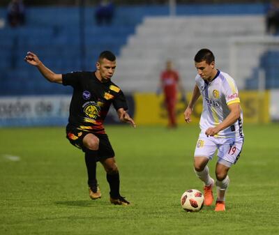 Deportivo Capiatá clasificó a las semifinales de la Copa Paraguay.