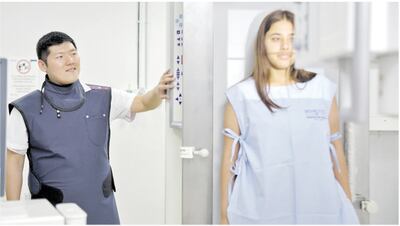 Los sistemas del Centro de Diagnóstico  cuentan con herramientas de inteligencia artificial.