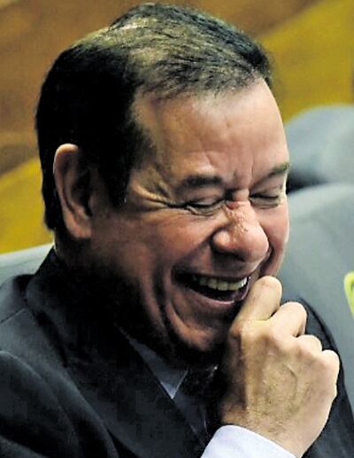 Según la Fiscalía, Miguel Cuevas  no puede justificar ingresos por G. 1.700 millones, en su época de gobernador de Paraguarí.