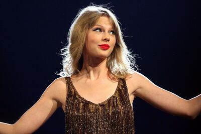 Taylor Swift colaborará con la banda sonora de la adaptación cinematográfica del musical “Cats”.