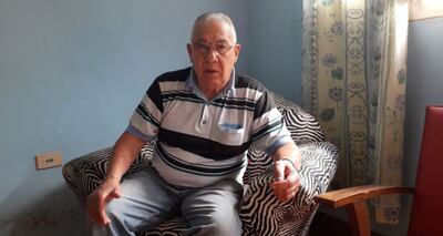 Don Juan Félix Ibarrola espera que el IPS libere sus haberes luego de que se subsanó el error.