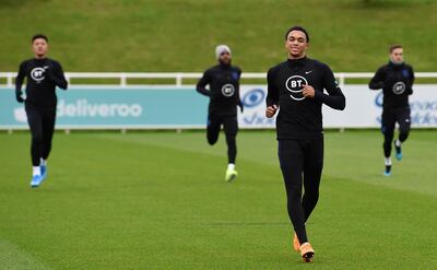 Trent Alexander-Arnold