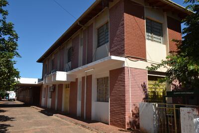 El hospital de San Juan se prepara para recibir a enfermos de COVID-19.