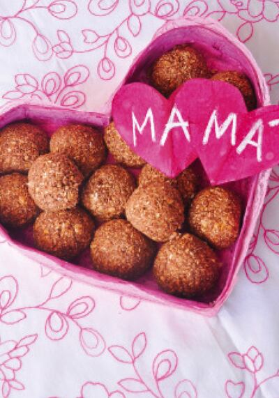 Chocodeli
Avena, banana, cacao en polvo y miel de abejas.