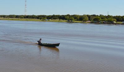 Pesca, paseos en bote y camping son otras opciones en Misiones.
