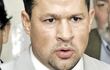 Ulises Quintana, diputado (ANR, Añetete). Preso en la cárcel de Viñas Cue por supuesto lavado de dinero y narcotráfico.