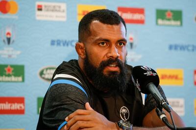 "Todo salió mal hoy. No es el resultado que esperábamos. No es el partido que esperábamos”, dijo Waqaniburotu.