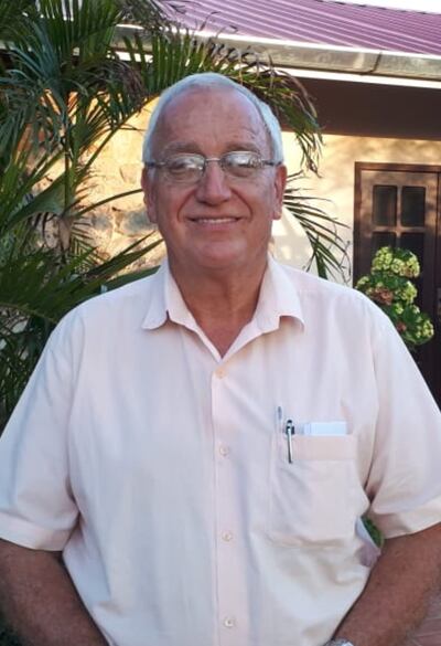 El líder menonita Kornelius Neufeld relata la salida de su abuelo de la Unión Soviética hace 90 años.