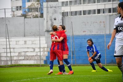 Cerro Porteño Femenino