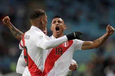 Perú es finalista de la Copa América y definirá el título el domingo contra Brasil.