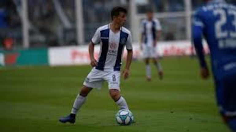 Andrés Cubas, Selección Paraguaya.