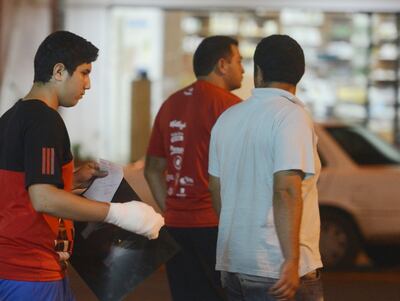 El Centro de Trauma y el Cenquer informaron que no se registraron niños con lesiones por petardos.