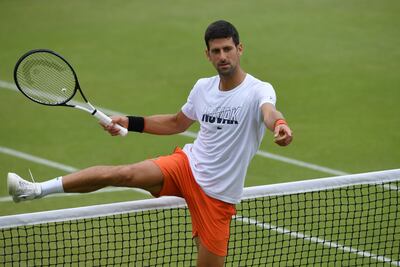 Novak Djokovic