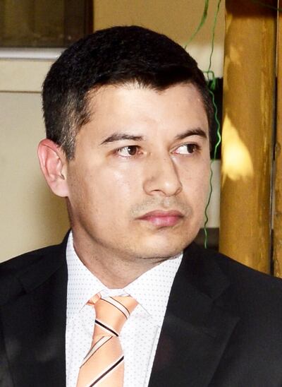 Mario Vega Mereles, presidente del Indert, recibió tierras públicas entregadas por el ente que hoy preside.