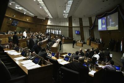 La Cámara de Diputados dio media sanción al proyecto de ley conocido como ley antiinformconf.