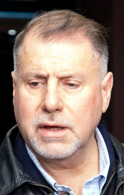 Jorge Samaniego, de la industria Reimpex.