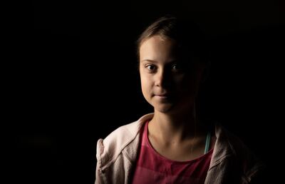 Greta Thunberg