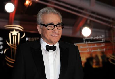 El cineasta norteamericano Martin Scorsese encendió la polémica.