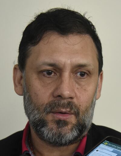 El condenado exsenador Víctor Bogado (ANR, cartista) dilata su apelación para lograr su impunidad.