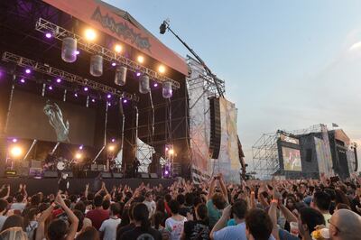 El festival Asunciónico anunció ayer que se posterga.