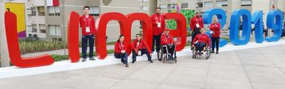 Los Juegos Parapanamericanos Lima 2019, que terminaron en la víspera con la ceremonia de clausura, marcaron el estreno de Paraguay en la historia de esta competición.