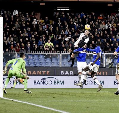 Al más puro estilo Arsenio Erico