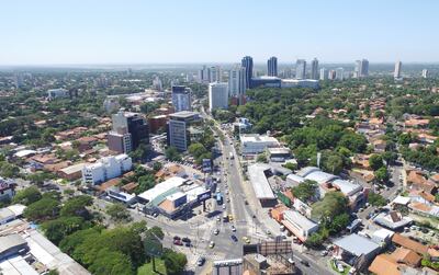 Enorme evasión  en Asunción